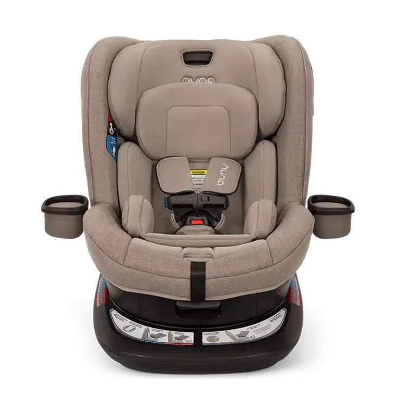 Nuna Revv w/cupholder & 2nd Insert Cedar