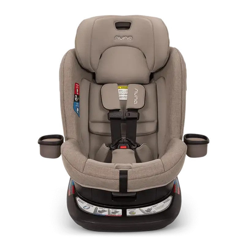 Nuna Revv w/cupholder & 2nd Insert Cedar