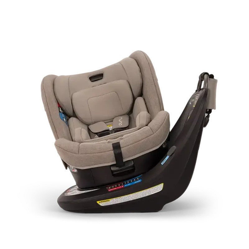 Nuna Revv w/cupholder & 2nd Insert Cedar