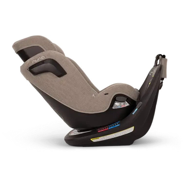 Nuna Revv w/cupholder & 2nd Insert Cedar