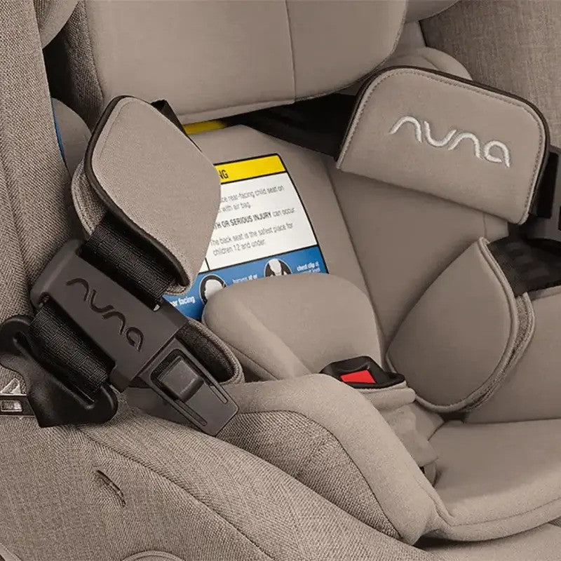 Nuna Revv w/cupholder & 2nd Insert Cedar
