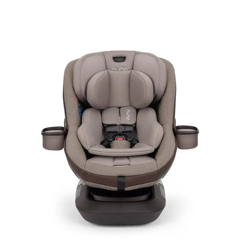 Nuna Revv Maxx Car Seat +Cupholder Cedar