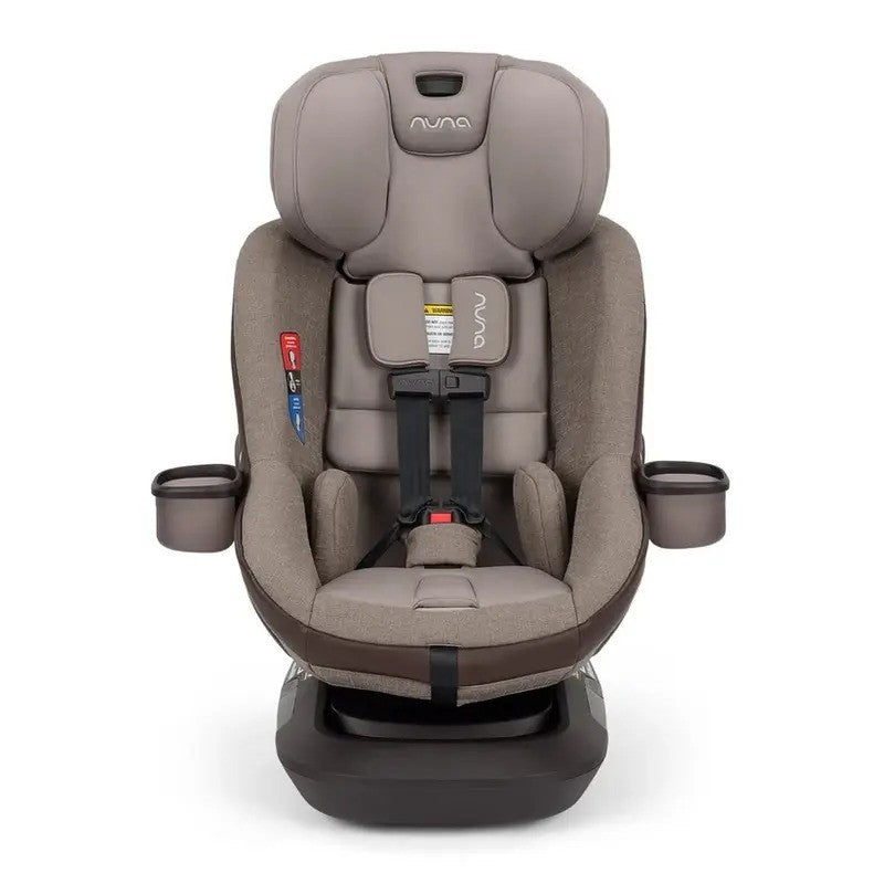 Nuna Revv Maxx Car Seat +Cupholder Cedar