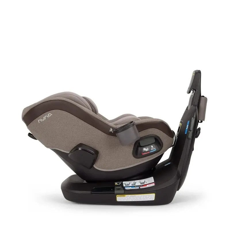 Nuna Revv Maxx Car Seat +Cupholder Cedar