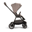 Nuna TRIV NEXT STROLLER & Rain Cover Adapter Cedar