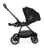 Nuna TRIV™ NEXT Stroller +Rain Cover & Adapter Caviar