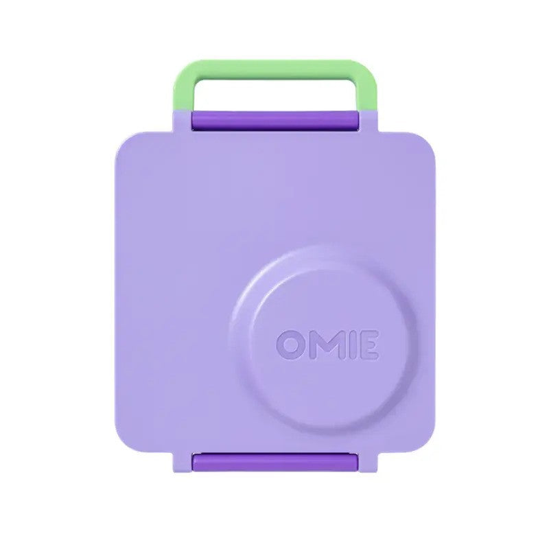 OmieBox Thermos 250ml Lilac Purple Violet