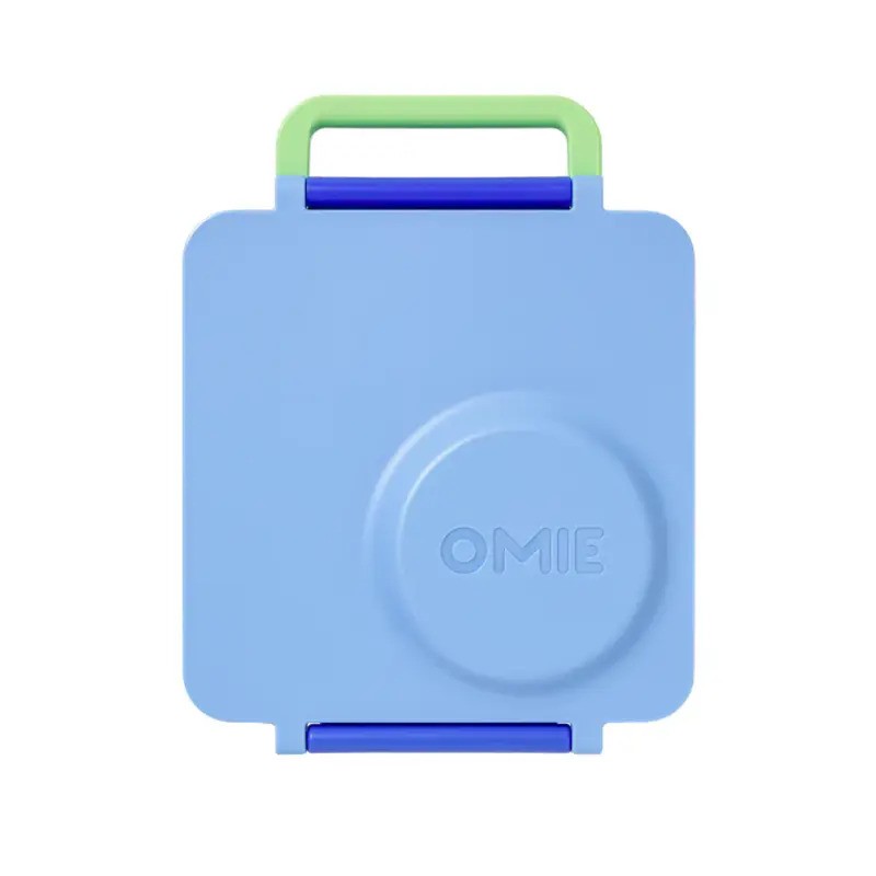 OmieBox Thermos 250ml Sea Blue Bleu