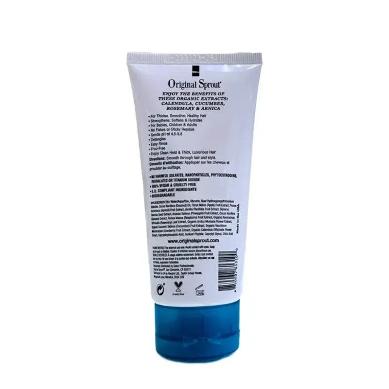Original Sprout Classic Hair Gel 3oz