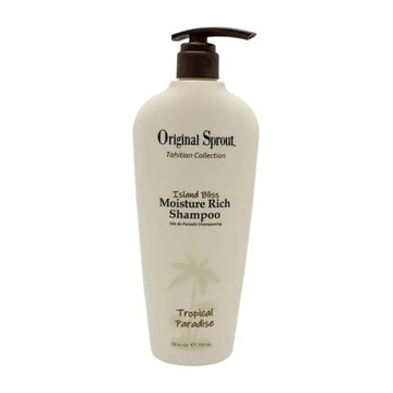 Original Sprout Island Bliss Moisture Rich Shampoo 24oz