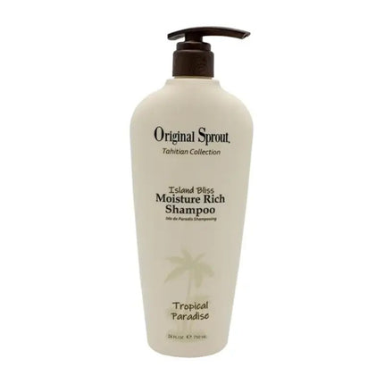 Original Sprout Island Bliss Moisture Rich Shampoo 24oz