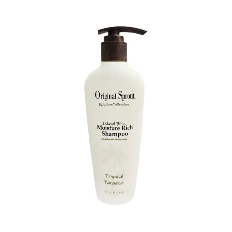 Original Sprout Island Bliss Moisture Rich Shampoo 8oz