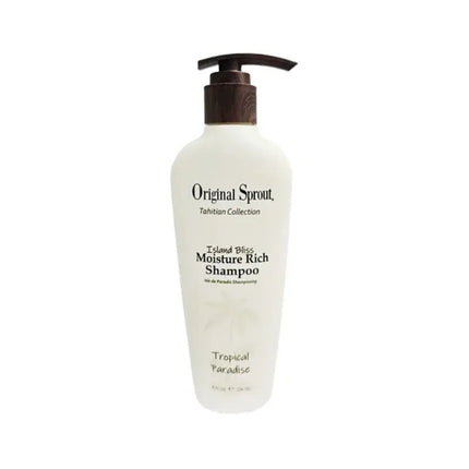 Original Sprout Island Bliss Moisture Rich Shampoo 8oz