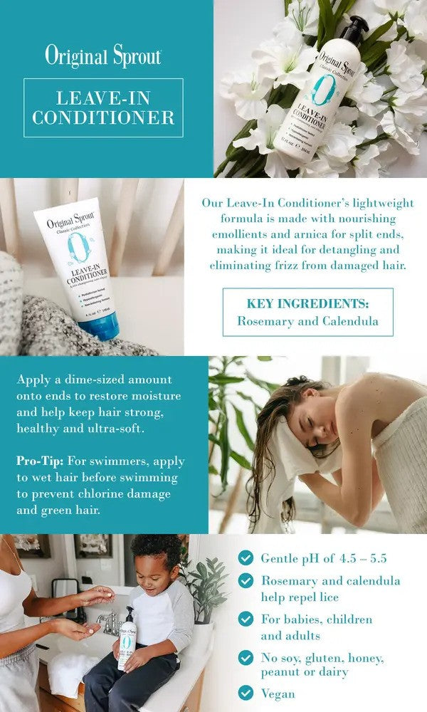 Original Sprout Leave in Conditioner 12OZ