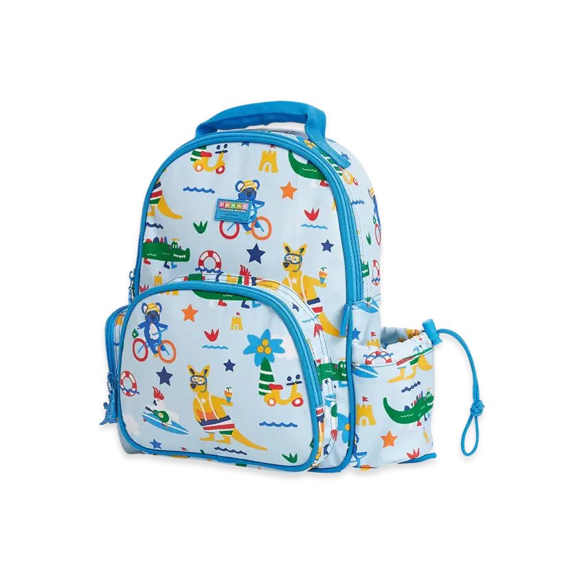 Penny Scallan Backpack Medium Kanga Crew