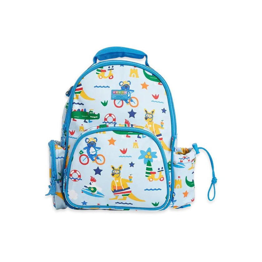Penny Scallan Backpack Medium Kanga Crew