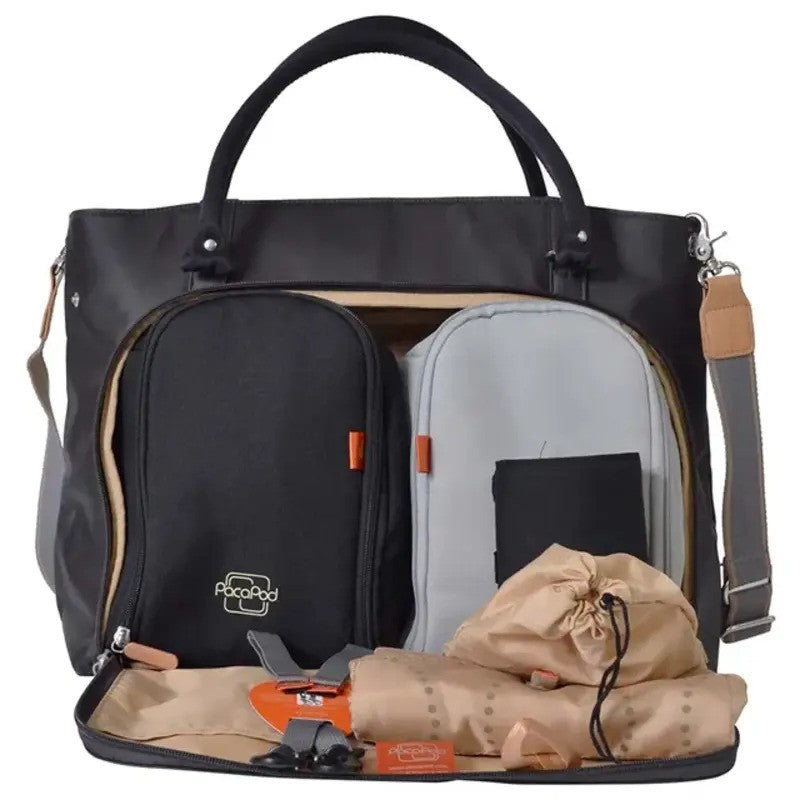 Pacapod 3-in-1 Organizer Mirano Graphite