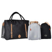 Pacapod 3-in-1 Organizer Mirano Graphite
