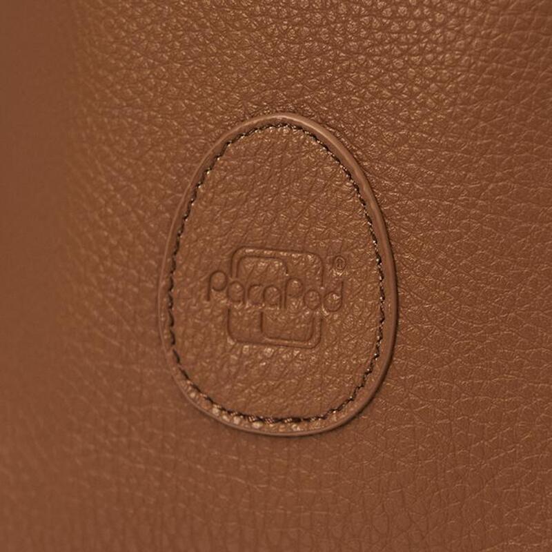 Pacapod Mini Freedom Pod Leather Tan