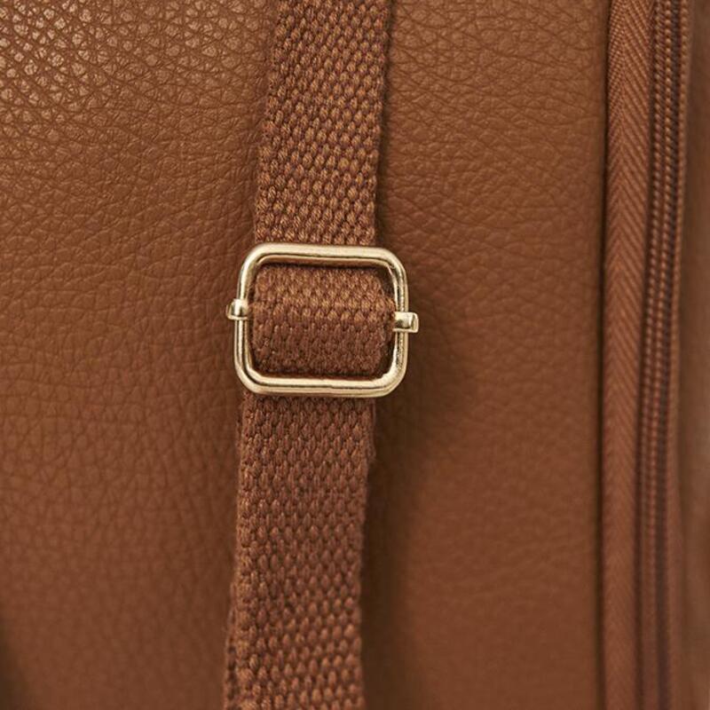 Pacapod Mini Freedom Pod Leather Tan