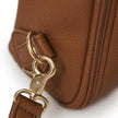 Pacapod Mini Freedom Pod Leather Tan