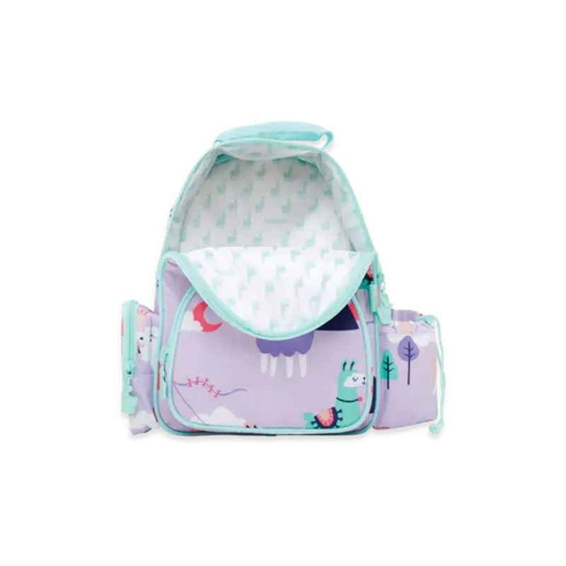 Penny Scallan Backpack Medium Loopy Llama