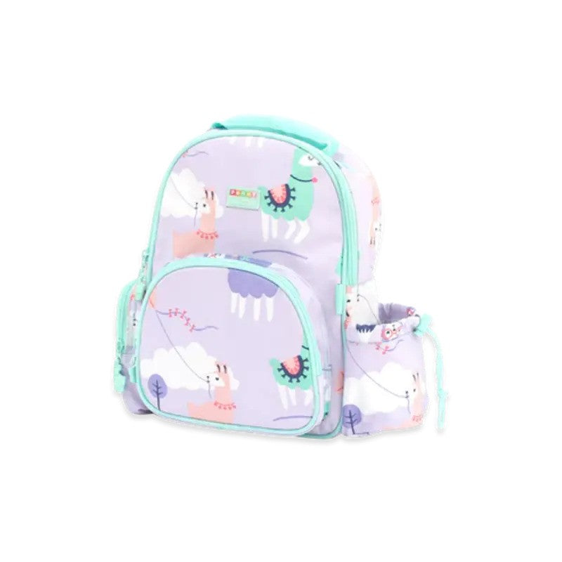 Penny Scallan Backpack Medium Loopy Llama