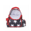 Penny Scallan Backpack Medium Navy Star
