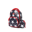 Penny Scallan Backpack Medium Navy Star