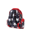 Penny Scallan Backpack Large Navy Star