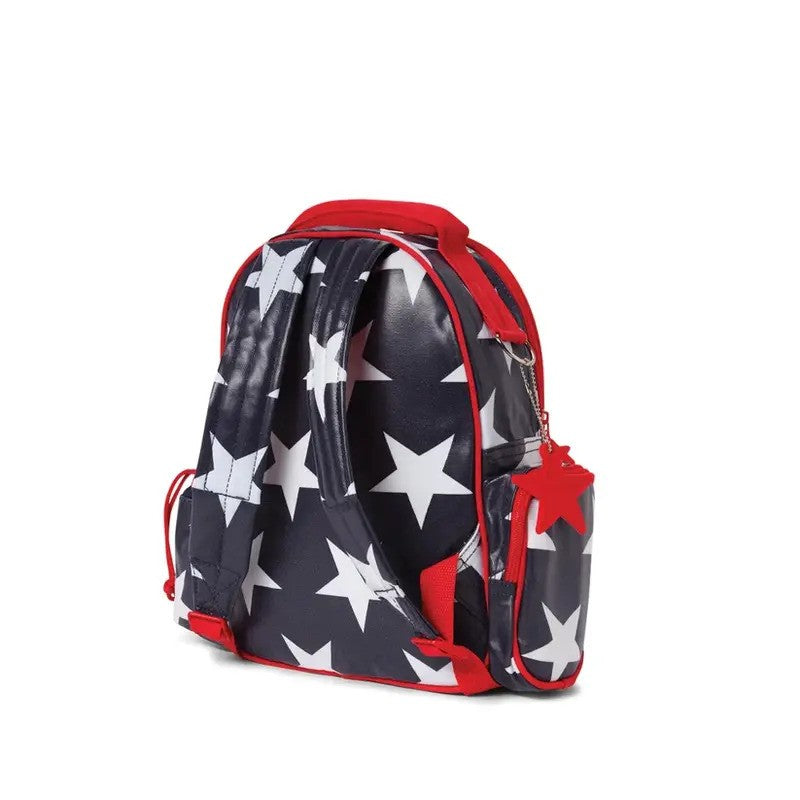 Penny Scallan Backpack Large Navy Star