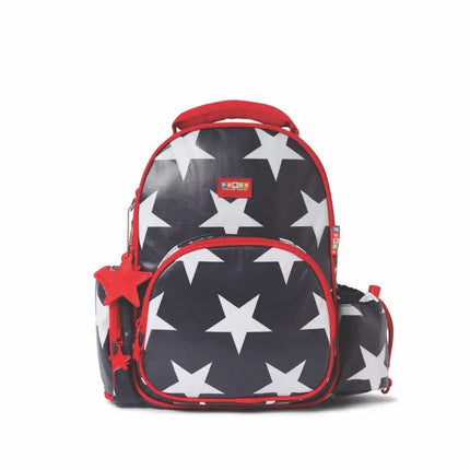 Penny Scallan Backpack Medium Navy Star