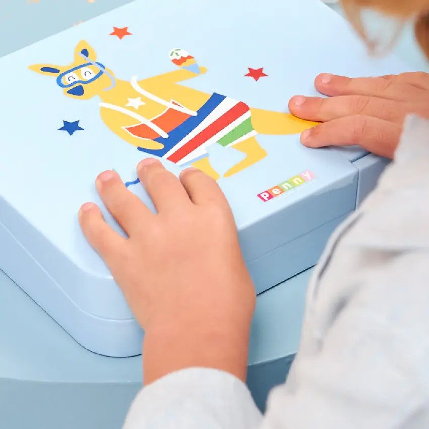 Penny Scallan Bento Box Large Kanga Crew