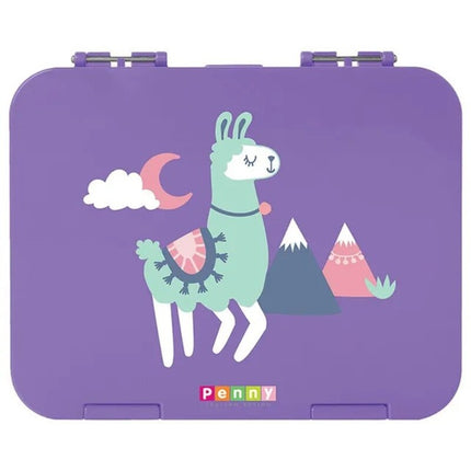 Penny Scallan Bento Box Large Loopy Llama