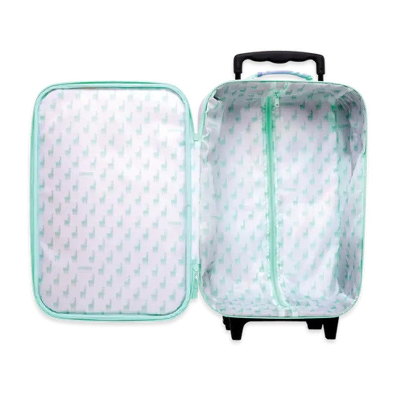 Penny Scallan Wheelie Case Loopy Lama