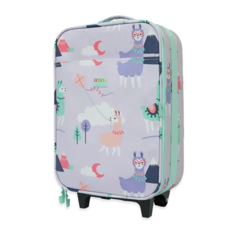 Penny Scallan Wheelie Case Loopy Lama