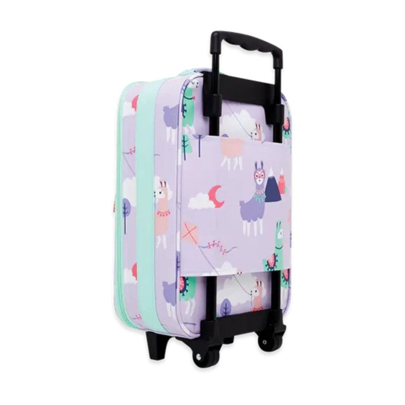 Penny Scallan Wheelie Case Loopy Lama