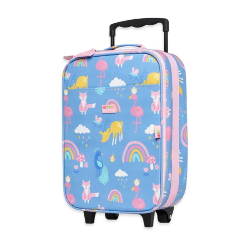 Penny Scallan Wheelie Case Rainbow Days