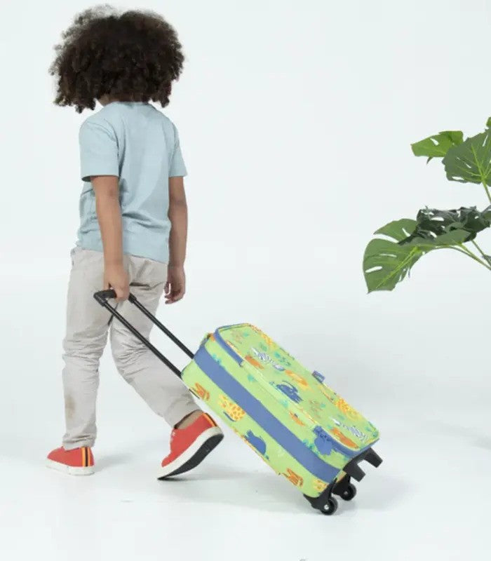 Penny Scallan Wheelie Case Wild Thing