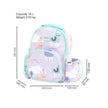 Penny Scallan Loopy Llama Wheelie Case & Medium Backpack Bundle