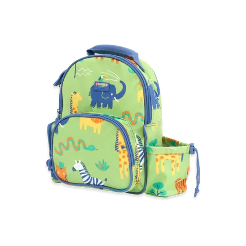 Penny Scallan Wild Thing Medium Backpack & Bento Cooler Bundle