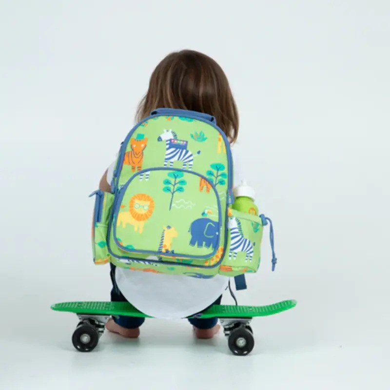Penny Scallan Wild Thing Medium Backpack & Bento Cooler Bundle