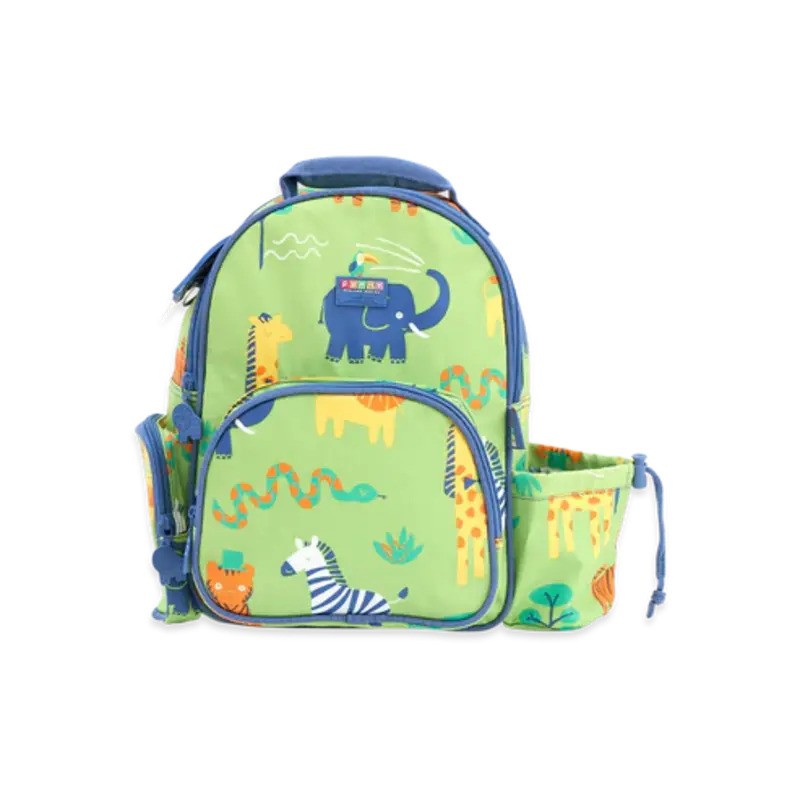 Penny Scallan Wild Thing Medium Backpack & Bento Cooler Bundle