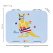 Penny Scallan Kanga Crew Wheelie Case, Bento Cooler & Bento Box Large Bundle