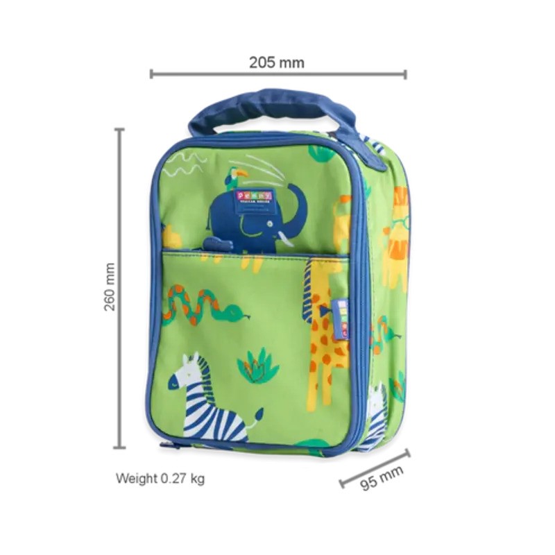 Penny Scallan Wild Thing Medium Backpack & Bento Cooler Bundle