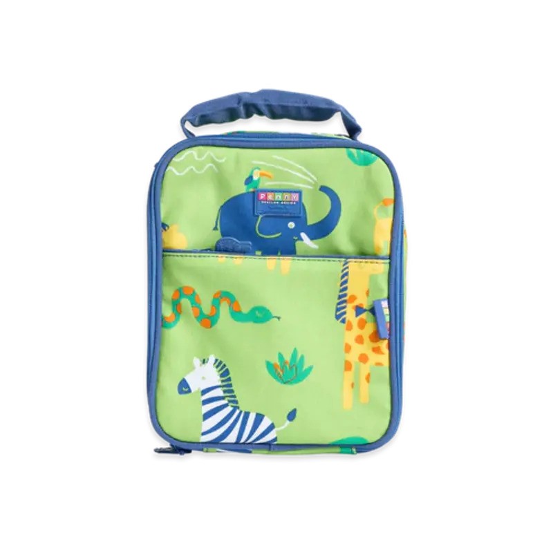 Penny Scallan Wild Thing Medium Backpack & Bento Cooler Bundle