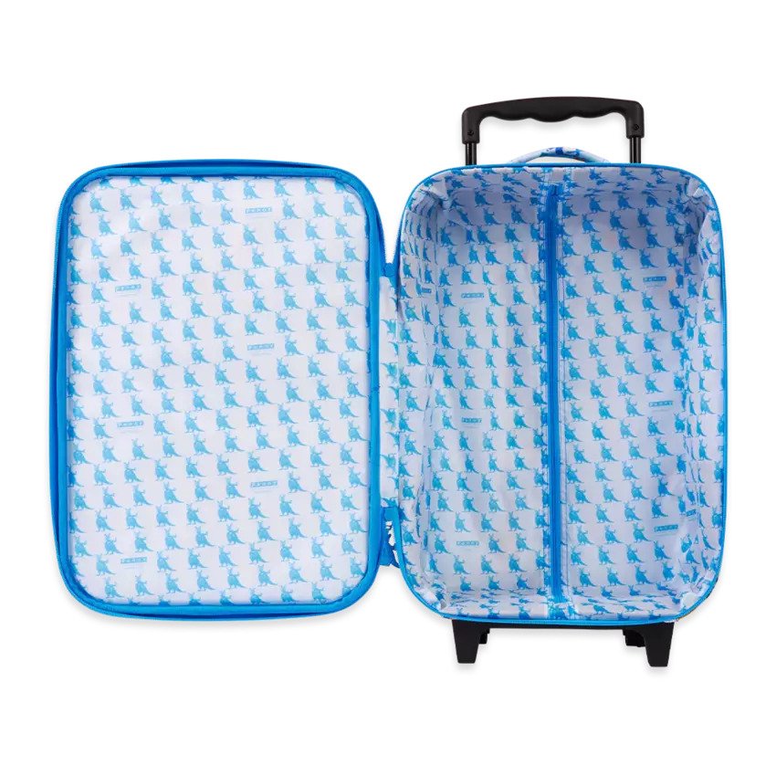 Penny Scallan Kanga Crew Wheelie Case, Bento Cooler & Bento Box Large Bundle