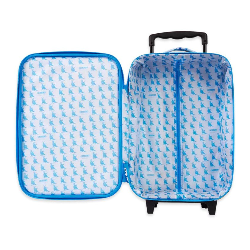 Penny Scallan Kanga Crew Wheelie Case, Bento Cooler & Bento Box Large Bundle