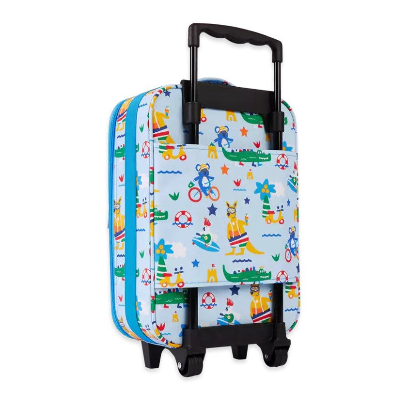 Penny Scallan Kanga Crew Wheelie Case, Bento Cooler & Bento Box Large Bundle