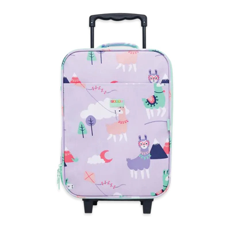 Penny Scallan Loopy Llama Wheelie Case & Medium Backpack Bundle